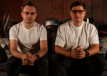 Cum au reușit orădenii Cosmin Pertz și Andrei Moga sa atraga 200.000 euro de la un investitor privat la 3 luni după ce și-au înființat un start up. Vor dezvolta prima camera de AI Video Analytics