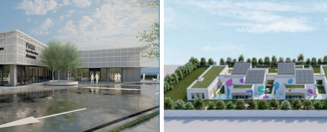 Investiții de peste 31 milioane lei  care vor schimba viața locuitorilor unei comune de langa Oradea