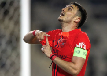 Cel mai valoros fotbalist bihorean, Adrian Șut, clauza de contract 10 milioane. De ce s-a temut Becali ca îl pierde