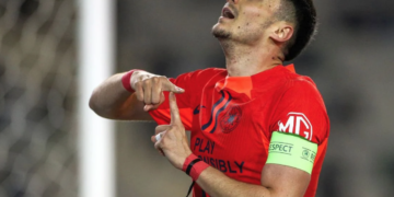 Cel mai valoros fotbalist bihorean, Adrian Șut, clauza de contract 10 milioane. De ce s-a temut Becali ca îl pierde