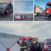 Bărbat mort într-un grav accident între Oradea și Băile Felix
