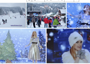 Serbările Zăpezii Vârtop-Arieseni 2025, în acest weekend