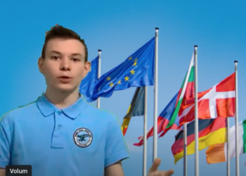 Elevul Kolozsvari Krisztian de la CT ”Traian Vuia” Oradea, printre cei 5 câștigători la nivel național într-un concurs de videoclipuri