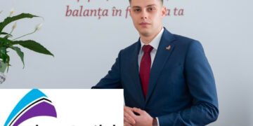 Raul Gherghel avocat în cadrul societății Doseanu&Asociații, speaker la Conferința The Guild 2025 de la Barcelona