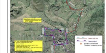 Investiții de peste 75 de milioane de lei vor moderniza orașul Aleșd