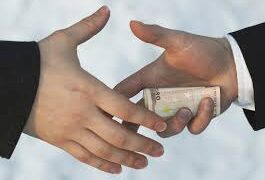 Decizia ÎCCJ privind data de la care începe să curgă termenul de prescripție în cazul infracțiunii de dare și luare de mită dar și cumpărare de influență