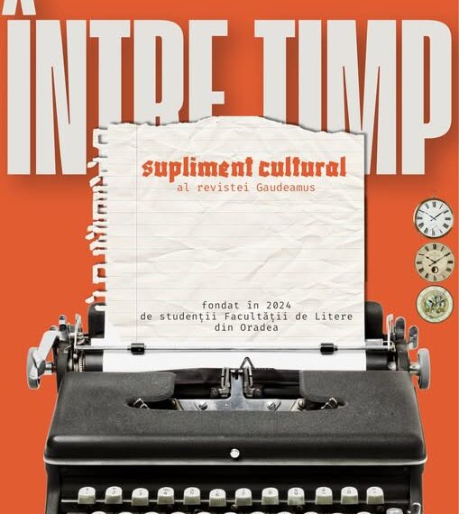 Semnal editorial, revista „Între timp” la nr. 2