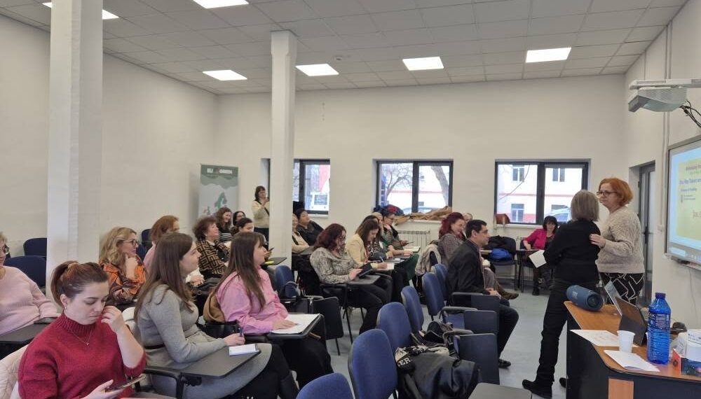 Educația în era Inteligenței Artificiale: Workshop inspirațional la Facultatea de Științe Socio-Umane