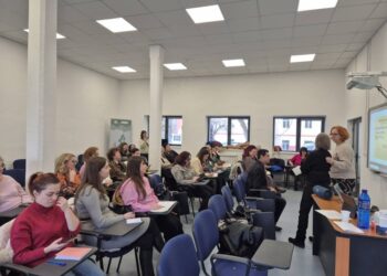 Educația în era Inteligenței Artificiale: Workshop inspirațional la Facultatea de Științe Socio-Umane