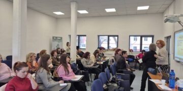 Educația în era Inteligenței Artificiale: Workshop inspirațional la Facultatea de Științe Socio-Umane