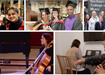 Cum a schimbat viață unei orădence o profesoara de la cea mai mare facultate de muzica din America. A studiat în UK, Canada și s-a întors acasă sa lupte pentru a face recunoscuta o profesie, în timp ce vindeca cu arta ei