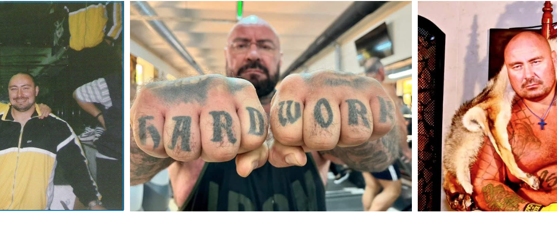 foto Dynamite Fighting Show/arhiva sand lungs