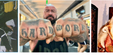 foto Dynamite Fighting Show/arhiva sand lungs