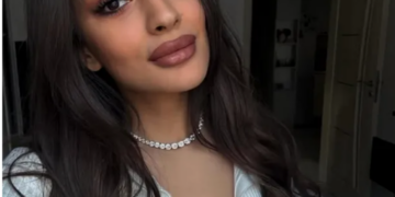 Orădeanca Daiana Prodan, apariție șocantă după ce a trecut pragul medicului estetician (galerie foto)