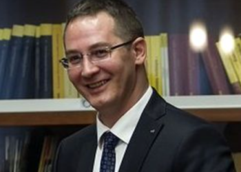 Fostul Președinte al Curții de Apel Oradea, Andrei Claudiu Rus, magistrat de legatura roman in Regatul Spaniei