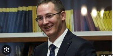 Fostul Președinte al Curții de Apel Oradea, Andrei Claudiu Rus, magistrat de legatura roman in Regatul Spaniei