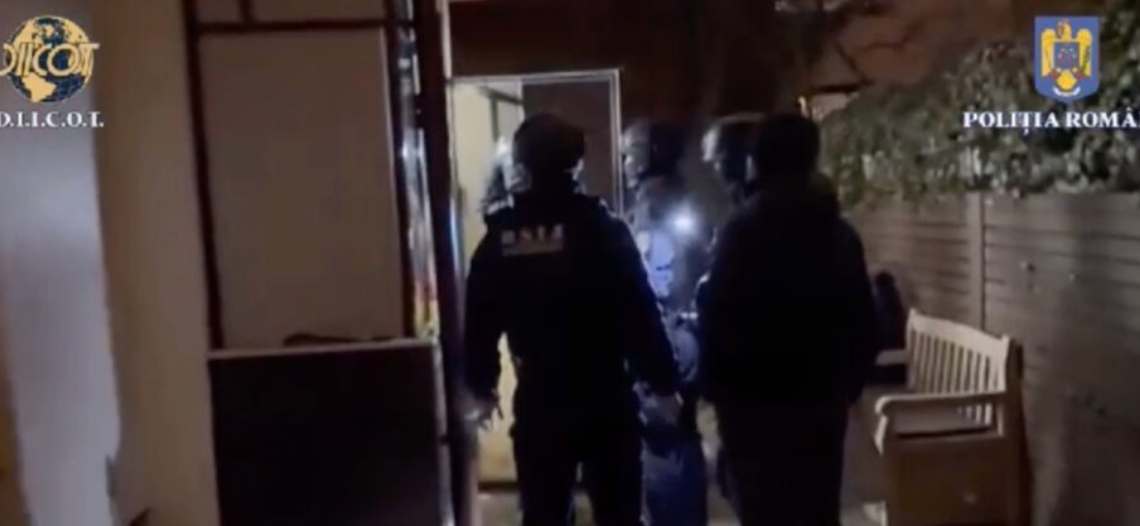 65 de percheziții, 72 de suspecți în dosarul Nordis