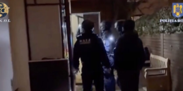 65 de percheziții, 72 de suspecți în dosarul Nordis