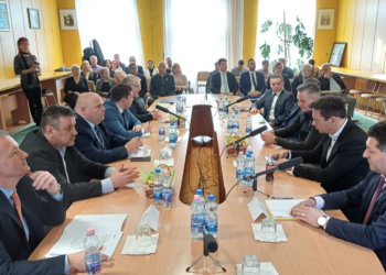 Salonta intra intr-o organizație cu 10 orașe din România și Ungaria prin care vor cere direct de la Bruxelles fonduri europene