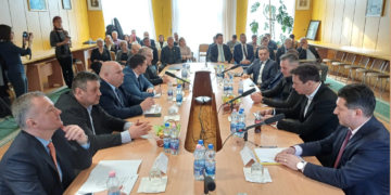 Salonta intra intr-o organizație cu 10 orașe din România și Ungaria prin care vor cere direct de la Bruxelles fonduri europene