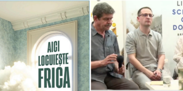 Autorul orădean care l-a devansat pe Cărtărescu în topul vânzărilor la Humanitas Oradea