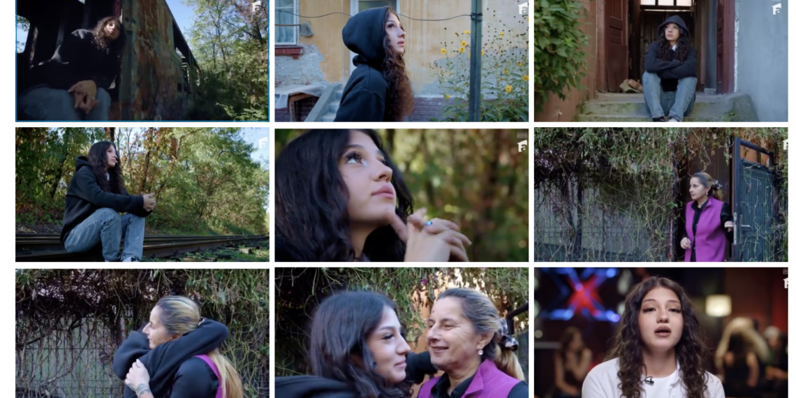 Orădeanca de 16 ani, concurenta de o frumusețe aparte de la X Factor, poveste de viață desprinsă din filme: „Viața de cartier nu e pentru oricine (…) De multe ori mâncam pâine cu apă și zahăr”