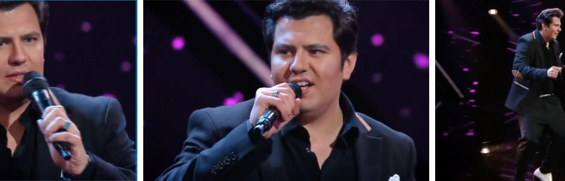 Orădeanul care spune ca vine din familia lui  Richard Wagner și care a făcut o pasiune pentru Elvis Presley