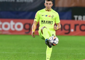 Fostul jucător a lui CAO și FC Bihor, transferat gratuit, cumpărat de Becali cu 400.000 euro