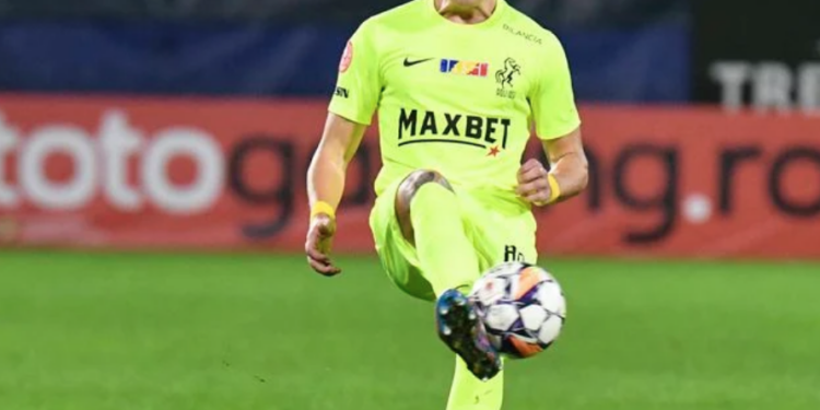 Fostul jucător a lui CAO și FC Bihor, transferat gratuit, cumpărat de Becali cu 400.000 euro