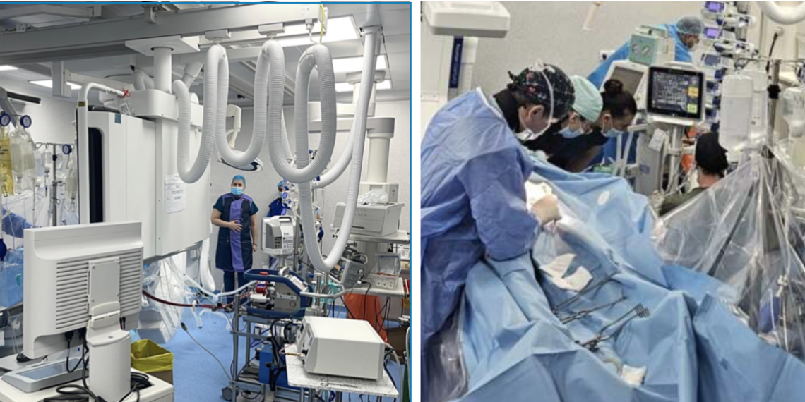 foto spitalul județean Oradea