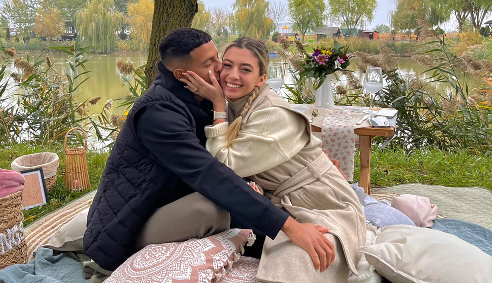 Cine e tânăra din Salonta cu care bihoreanul din Națională Sudanului, Yasin Hamed, a ales sa se căsătorească