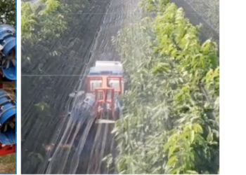 Câinii roboți și utilaje autonome, în fermele din România