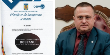 Avocatul Razvan Doseanu a inregistrat marca „Avocatul prescriptiei Doseanu. Sa nu zici ca nu ti-am spus” la OSIM