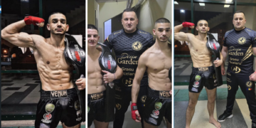 Victorii spectaculoase ale sportivilor de la Best Fighter Club Oradea