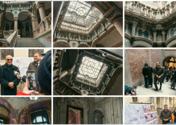 Selina ar putea apela la specialiști din Viena la restaurarea Palatului Episcopal. Va avea săli multifuncționale, cu cofetărie și librărie, săli pentru evenimente