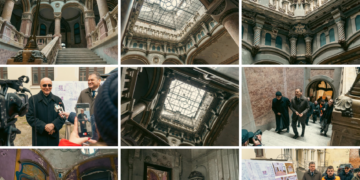 Selina ar putea apela la specialiști din Viena la restaurarea Palatului Episcopal. Va avea săli multifuncționale, cu cofetărie și librărie, săli pentru evenimente