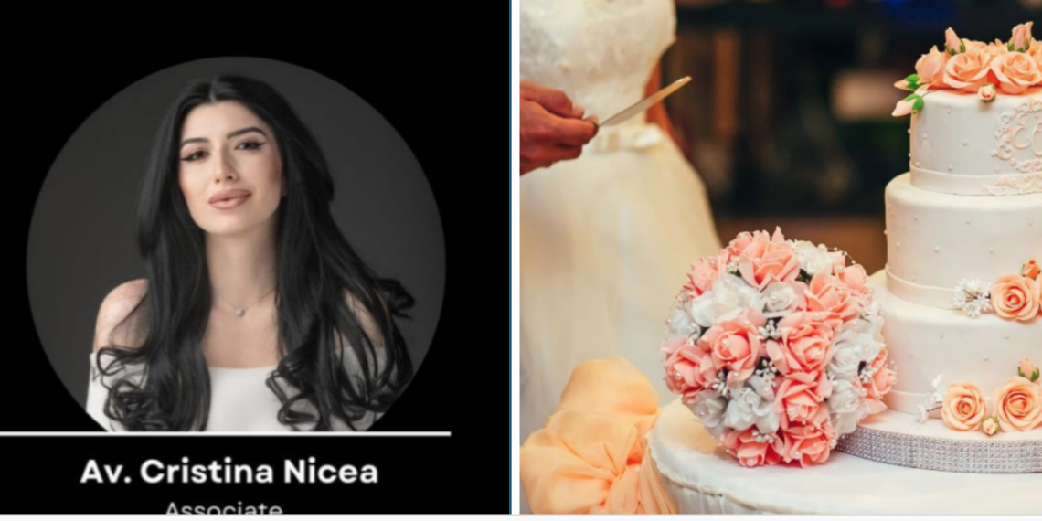 Au primit daune morale fiindcă nu au avut tort la nunta, ci o macheta