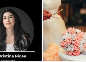 Au primit daune morale fiindcă nu au avut tort la nunta, ci o macheta