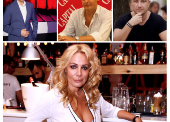 Milionari, investitori la ”Imperiul leilor”, vedete de televiziune, travel influencer isi dau întâlnire cu bihorenii la „De Vocație Antreprenoare”