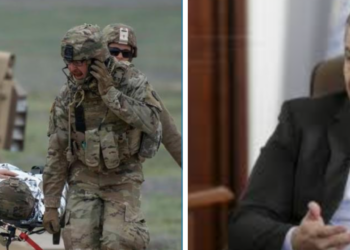 Aproape 300 de locuri pentru medici și asistenți militari. Câteva sunt la Facultatea de Medicina din Oradea