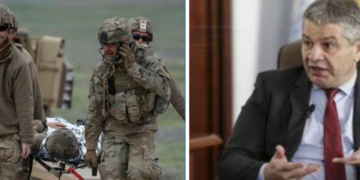 Aproape 300 de locuri pentru medici și asistenți militari. Câteva sunt la Facultatea de Medicina din Oradea