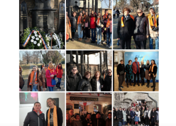 „Urmașii” marelui avocat, pe urmele moștenirii lui Emanuil Gojdu, la Budapesta