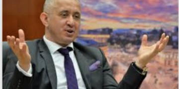 Orădeanul Adrian Ivan, înlocuit de la conducerea Academiei SRI