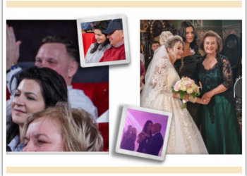 VIDEO/FOTO. Ioana, viitoarea Prima Doamna a României e asistenta la Spitalul CFR Oradea