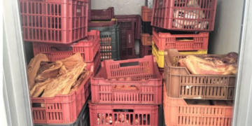 40 de percheziții la 35 de firme din Bihor, Satu Mare și Sălaj. Firmele care comercializau carne bănuite de evaziune