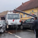 Accident grav cu victime la Crancesti