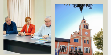 Sediul vechi al Primăriei Alesd, reabilitat și modernizat cu 2 milioane lei