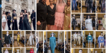 Modelele din Oradea și Arad la sesiunea de primavara-vara a Milan Fashion Week. Invitate la prezentarea oficială de la Cannes 2025