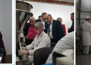 Un avocat a făcut un împrumut de jumatate de milion de euro si a deschis o fabrica de ulei