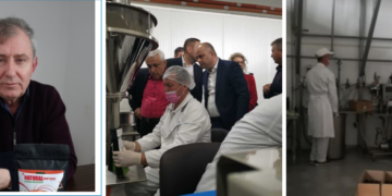 Un avocat a făcut un împrumut de jumatate de milion de euro si a deschis o fabrica de ulei